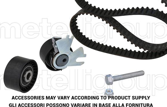 Metelli 29-0190 - Timing Belt Set car-mod.net