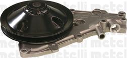 Metelli 24-0550 - Water Pump car-mod.net