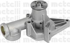 Metelli 24-0697 - Water Pump car-mod.net