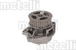 Metelli 24-0674 - Water Pump car-mod.net