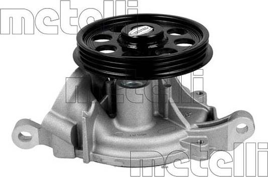 Metelli 24-1498 - Water Pump car-mod.net
