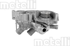 Metelli 24-1420 - Water Pump car-mod.net