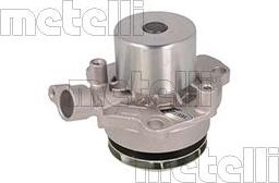 Metelli 24-1360-8 - Water Pump car-mod.net