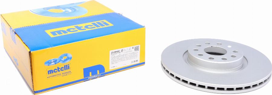 Metelli 23-0840C - Brake Disc car-mod.net