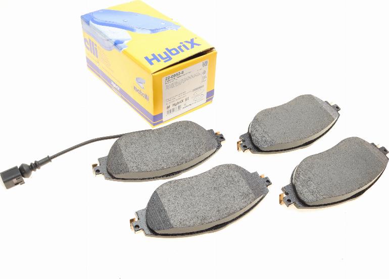 Metelli 22-0952-0 - Oil Filter car-mod.net