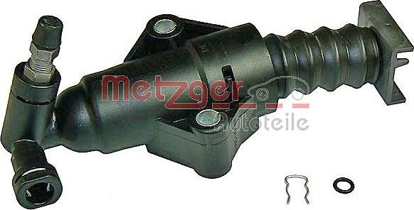 Metzger 404-026 - Slave Cylinder, clutch car-mod.net