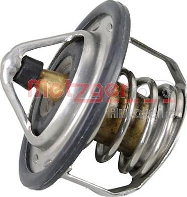 Metzger 4006400 - Coolant thermostat / housing car-mod.net