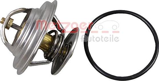 Metzger 4006402 - Coolant thermostat / housing car-mod.net