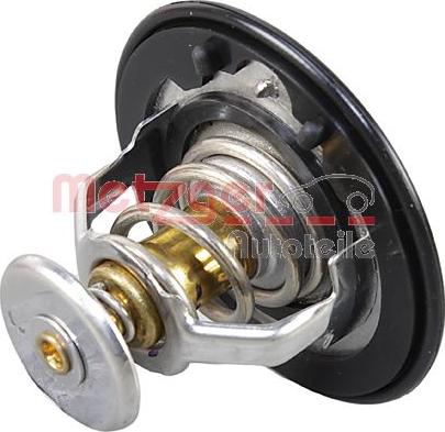 Metzger 4006434 - Coolant thermostat / housing car-mod.net