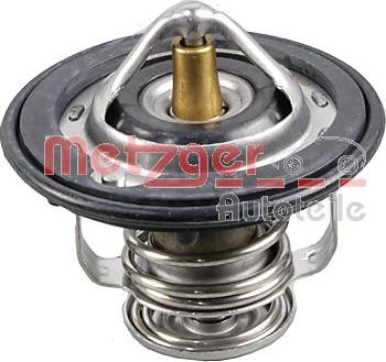 Metzger 4006433 - Coolant thermostat / housing car-mod.net