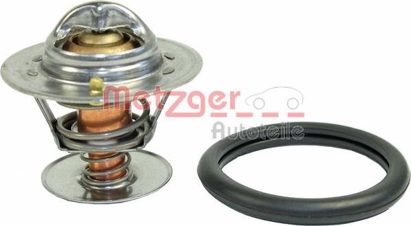 Metzger 4006053 - Coolant thermostat / housing car-mod.net