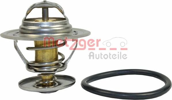 Metzger 4006052 - Coolant thermostat / housing car-mod.net