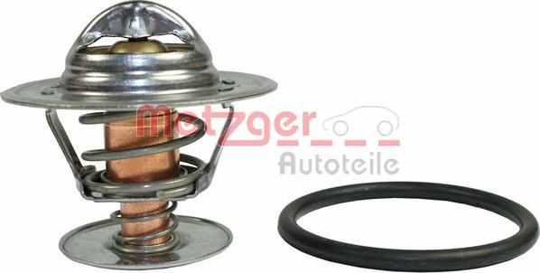 Metzger 4006068 - Coolant thermostat / housing car-mod.net