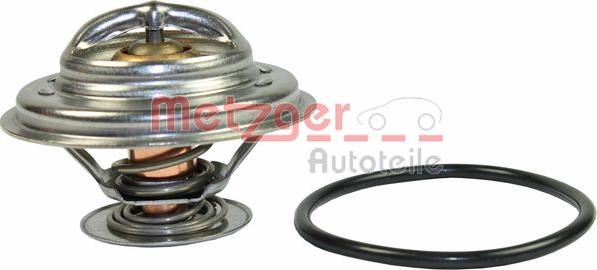 Metzger 4006067 - Coolant thermostat / housing car-mod.net