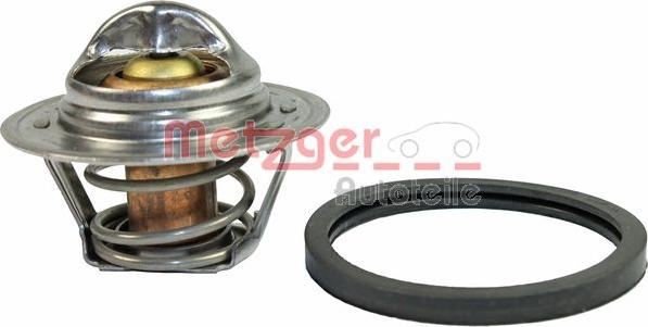 Metzger 4006019 - Coolant thermostat / housing car-mod.net