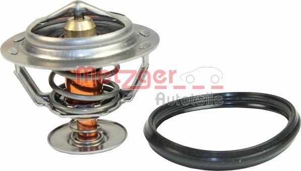 Metzger 4006016 - Coolant thermostat / housing car-mod.net