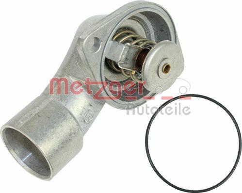 Metzger 4006010 - Coolant thermostat / housing car-mod.net