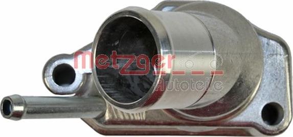 Metzger 4006011 - Coolant thermostat / housing car-mod.net