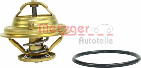 Metzger 4006084 - Coolant thermostat / housing car-mod.net