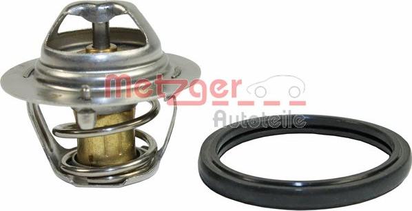 Metzger 4006087 - Coolant thermostat / housing car-mod.net