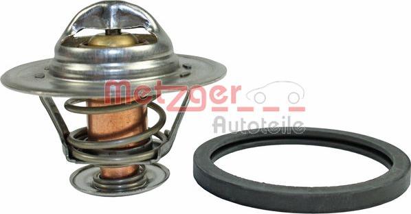 Metzger 4006031 - Coolant thermostat / housing car-mod.net