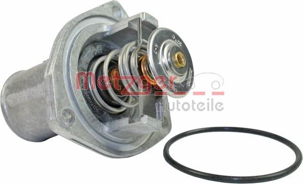 Metzger 4006032 - Coolant thermostat / housing car-mod.net