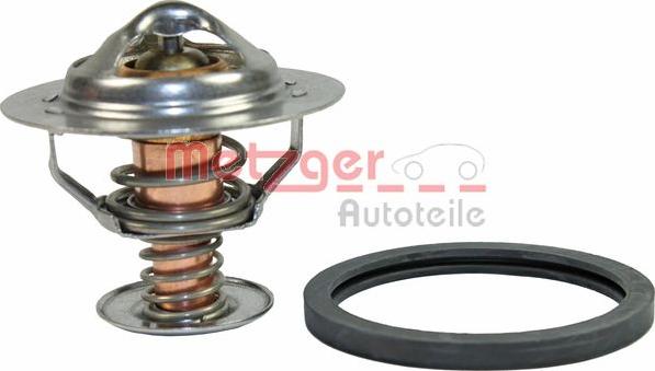Metzger 4006020 - Coolant thermostat / housing car-mod.net