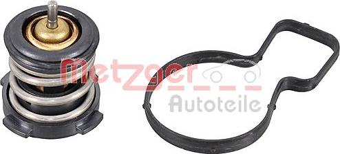 Metzger 4006079 - Coolant thermostat / housing car-mod.net
