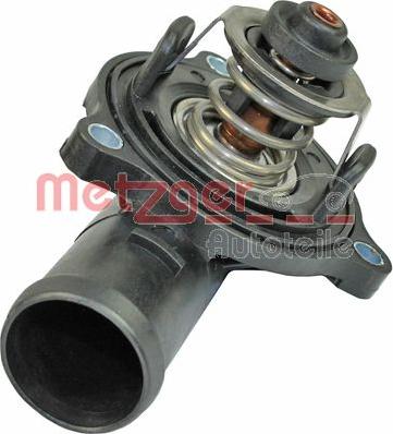 Metzger 4006076 - Coolant thermostat / housing car-mod.net