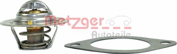 Metzger 4006071 - Coolant thermostat / housing car-mod.net