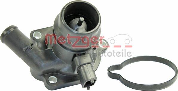 Metzger 4006194 - Coolant thermostat / housing car-mod.net