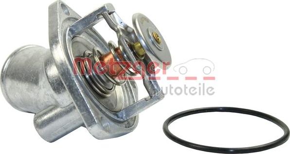 Metzger 4006151 - Coolant thermostat / housing car-mod.net