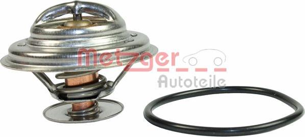 Metzger 4006153 - Coolant thermostat / housing car-mod.net