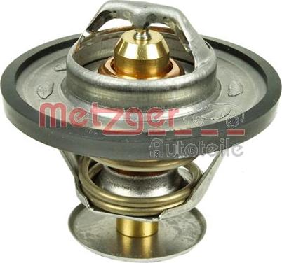 Metzger 4006109 - Coolant thermostat / housing car-mod.net