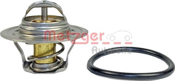 Metzger 4006101 - Coolant thermostat / housing car-mod.net