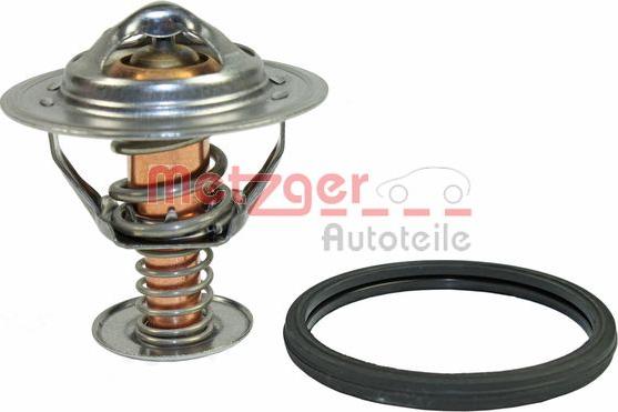 Metzger 4006118 - Coolant thermostat / housing car-mod.net