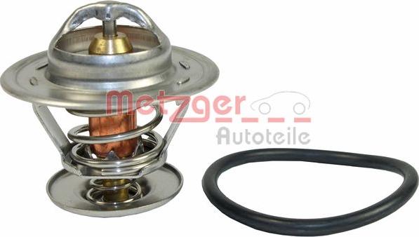 Metzger 4006112 - Coolant thermostat / housing car-mod.net