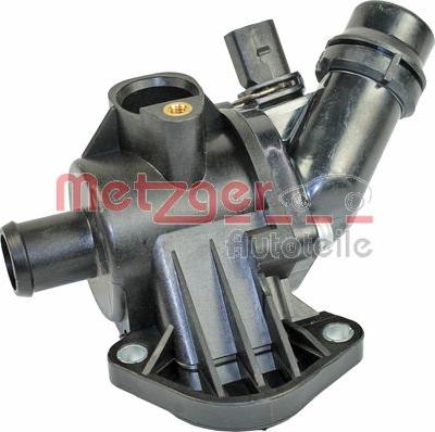 Metzger 4006183 - Coolant thermostat / housing car-mod.net