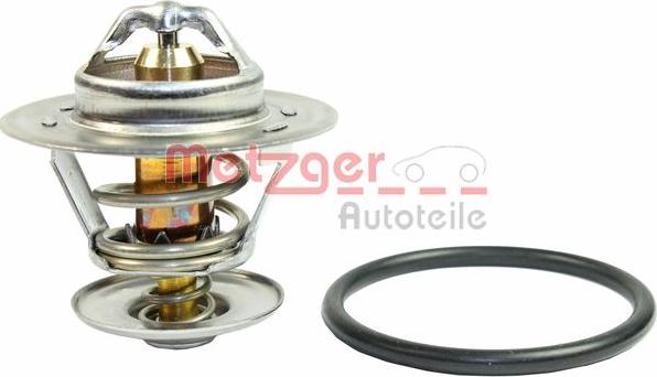Metzger 4006130 - Coolant thermostat / housing car-mod.net