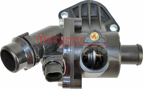 Metzger 4006127 - Coolant thermostat / housing car-mod.net