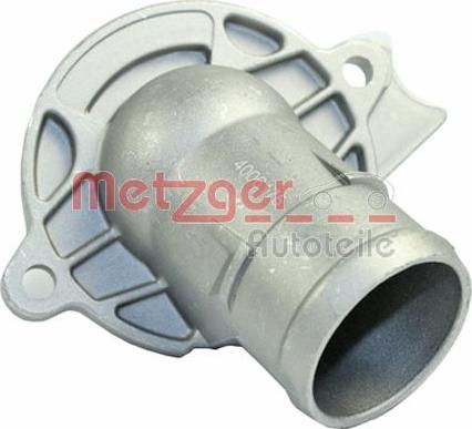 Metzger 4006175 - Coolant thermostat / housing car-mod.net