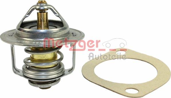 Metzger 4006172 - Coolant thermostat / housing car-mod.net