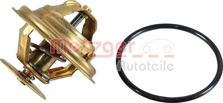 Metzger 4006177 - Coolant thermostat / housing car-mod.net