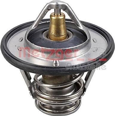 Metzger 4006399 - Coolant thermostat / housing car-mod.net