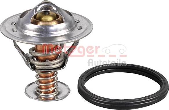 Metzger 4006390 - Coolant thermostat / housing car-mod.net