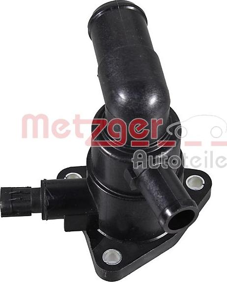Metzger 4006343 - Coolant thermostat / housing car-mod.net