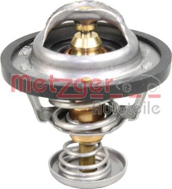 Metzger 4006350 - Coolant thermostat / housing car-mod.net