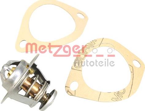 Metzger 4006353 - Coolant thermostat / housing car-mod.net