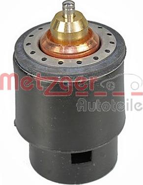 Metzger 4006307 - Coolant thermostat / housing car-mod.net