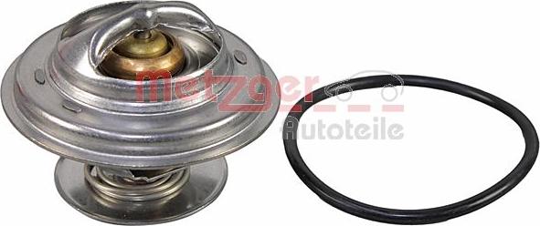 Metzger 4006318 - Coolant thermostat / housing car-mod.net